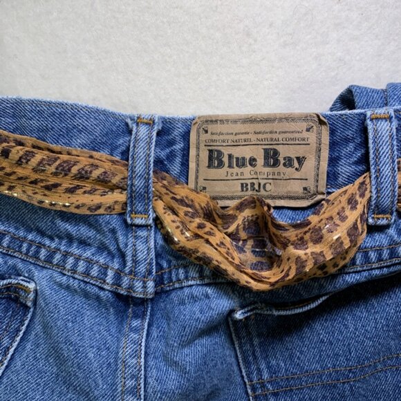 Awesome Handmade Jeans Bag - Picture 3 of 11